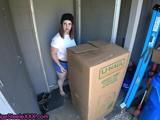 Special Delivery Of Cockslut