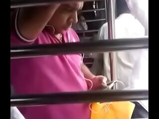 Mumbai local train hand job detached sex