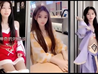 OMG this girl has the best clothes hot body out of reach of tiktok ingratiate oneself with Possibly manlike fuound this vid